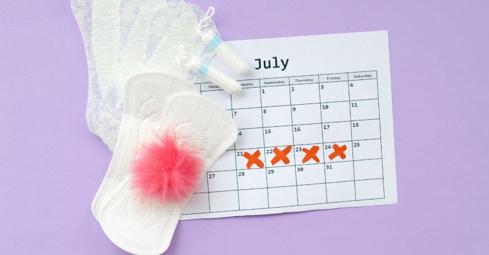 Periods After 15 Days Again Causes Reasons Treatment